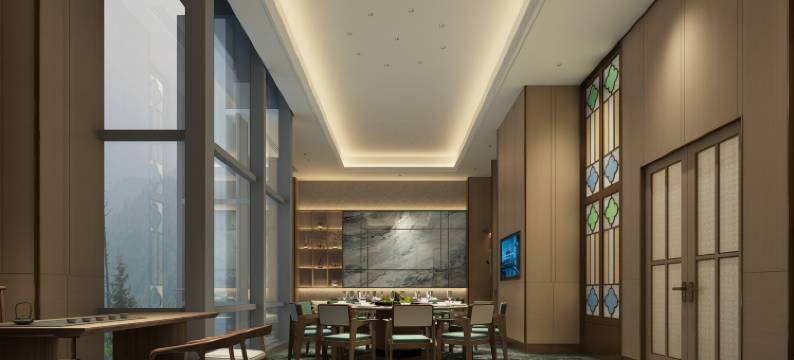 深圳舜和国际酒店(宝安坪洲地铁站店)图片