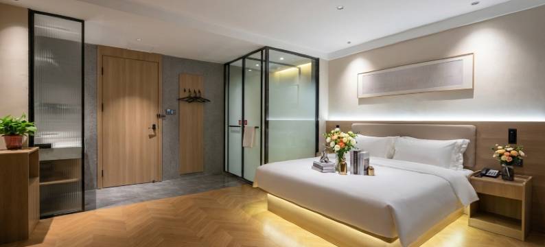 福悦酒店(通辽万达广场民族大学附属医院店)图片