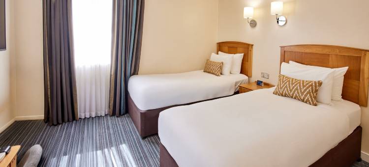 伦敦希思罗机场5号航站楼提斯特尔酒店(Thistle London Heathrow Terminal 5)图片