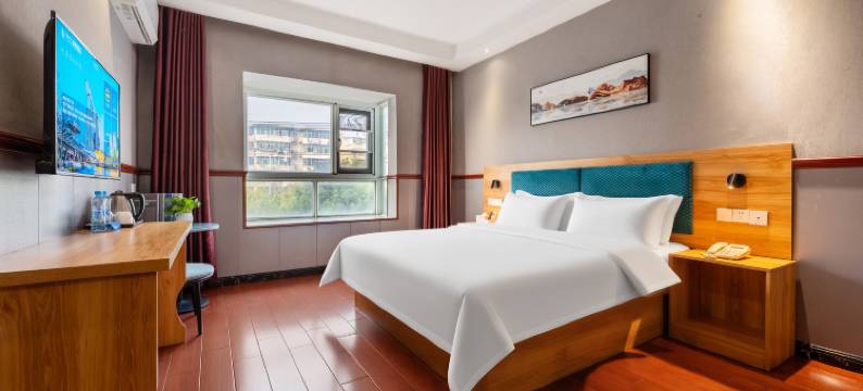 品悦连锁酒店(君山湖店)图片