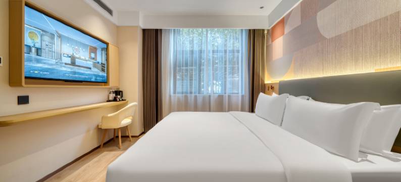 艺选安來酒店(上海火车站北广场店)图片