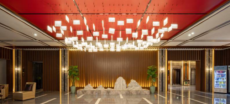 璟丰国际酒店(芦溪漫时区商业广场店)图片