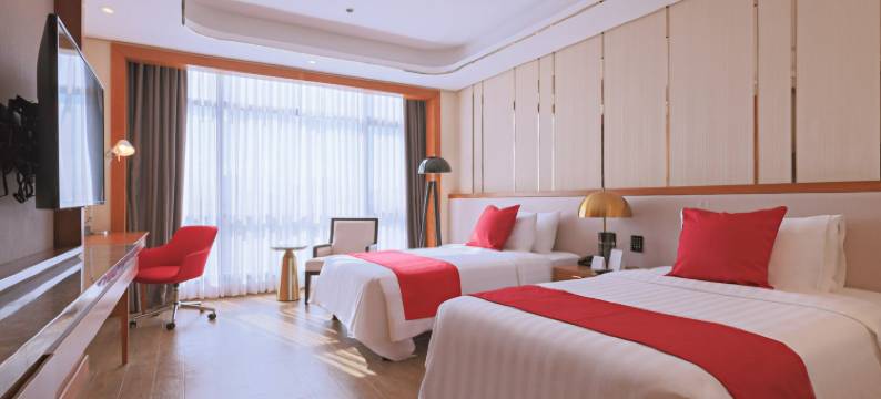 大克拉克贝斯特韦斯特优质酒店(Best Western Plus Metro Clark)图片