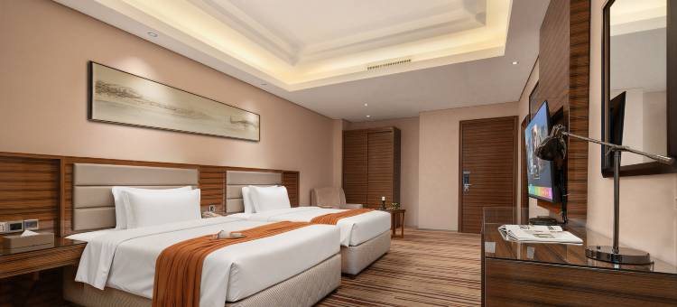 格林缦旅大酒店(八一广场一附院店)图片