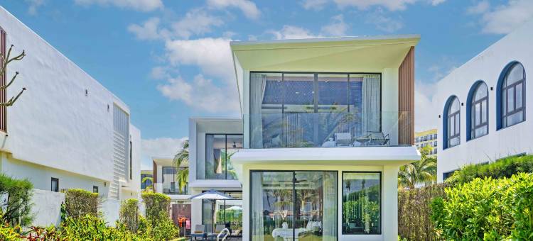 Wyndhoian Signature Villas Hoi An图片