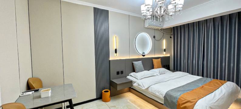 爱客民宿(石化大学店)图片