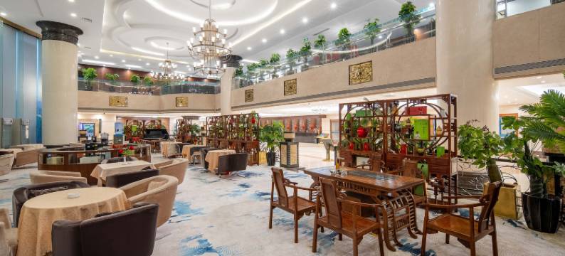 吉安海联国际饭店图片