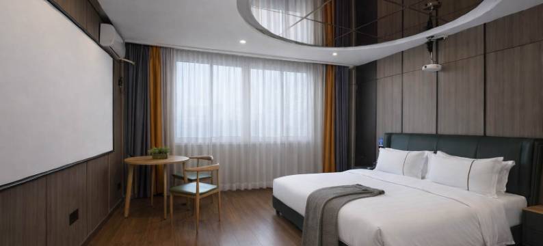 皖江精品酒店(六安一中东校区店)图片