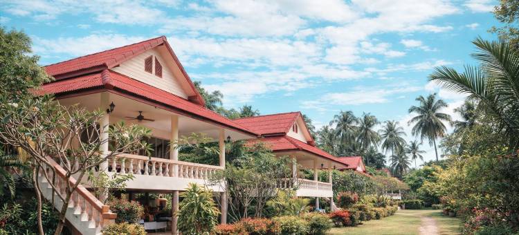 拉贝尔帕岸岛别墅(Labelle villa koh phangan)图片