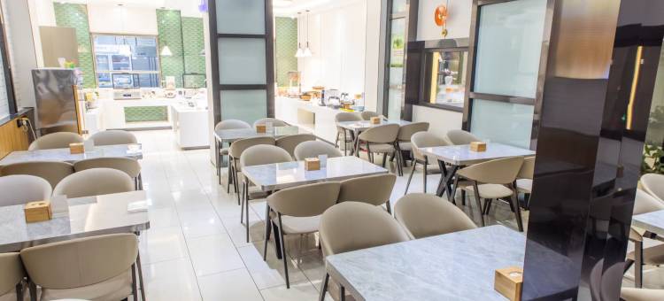 汉庭酒店(石家庄铁道大学地铁站店)图片