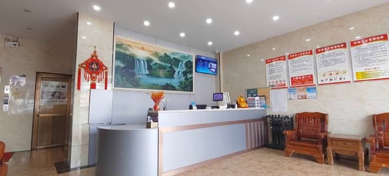 如家UP华驿智旅酒店(南通市海门区包场镇店)图片