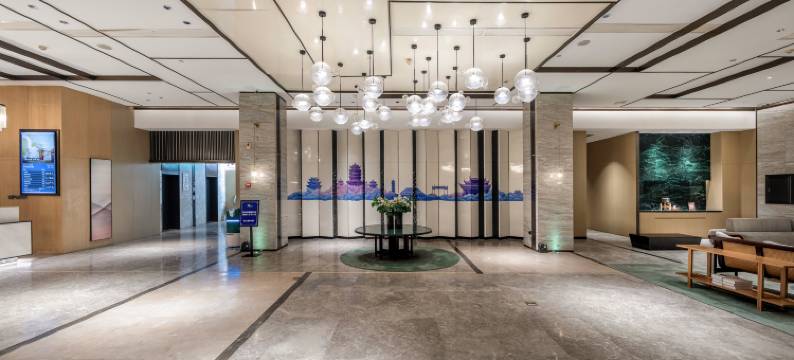 美豪丽致酒店(武汉黄鹤楼昙华林店)图片