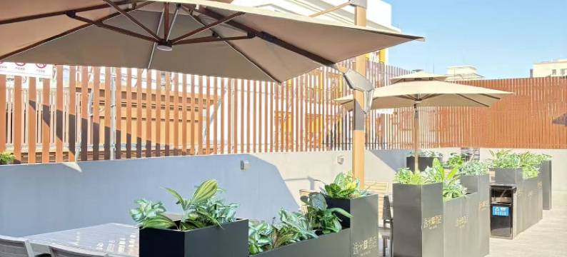 逸米S酒店(广州天河公园华景路地铁站店)图片