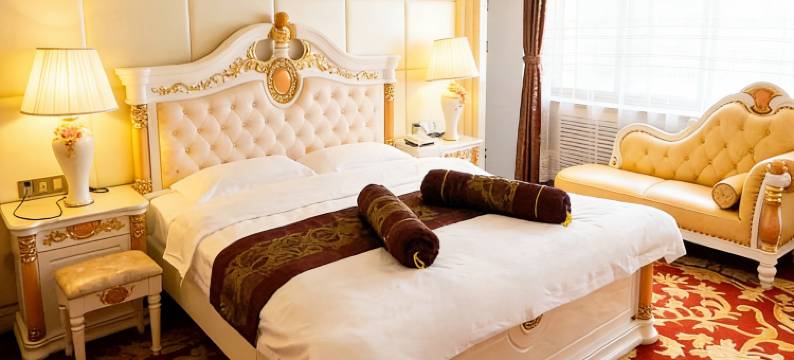 君通长城宾馆(兰州大学兰州火车站店)图片