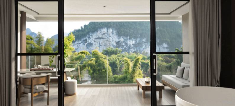 悦畔圣境度假酒店(阳朔漓江店)图片