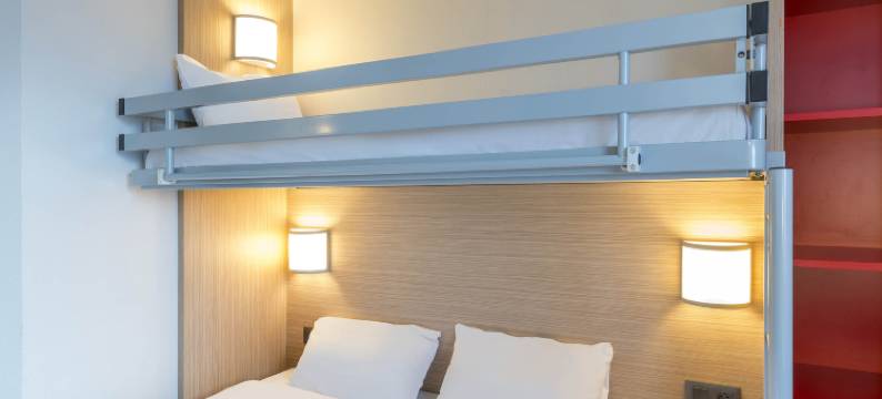 拉瓦勒民宿酒店(B&B Hotel Laval Ouest)图片