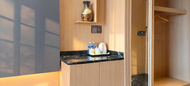 广安•金梅国际•JINMEI INTERNATIONAL酒店(神龙山巴人古堡店)图片