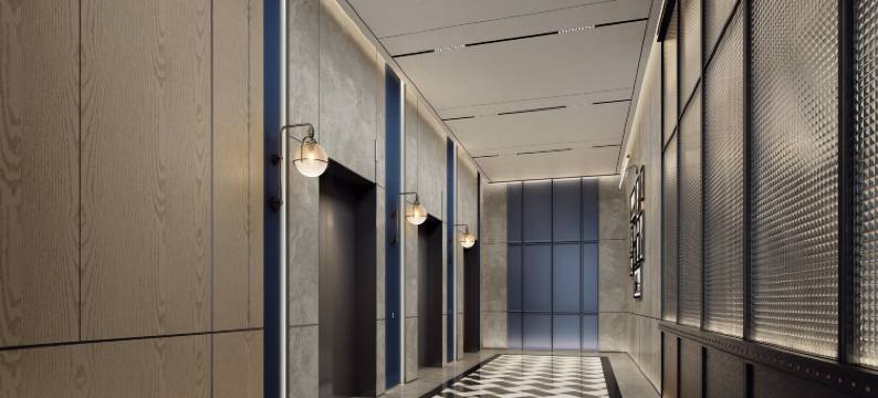 深圳机场福朋喜来登酒店图片