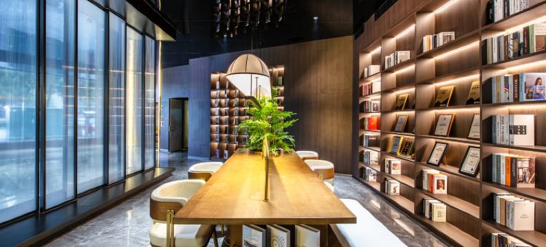 和沐嘉酒店(吉首乾州古城市政府店)图片