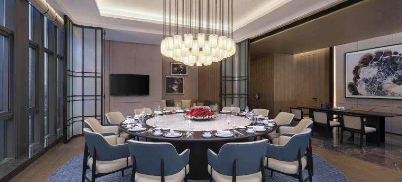 宁波鄞州喜来登酒店图片