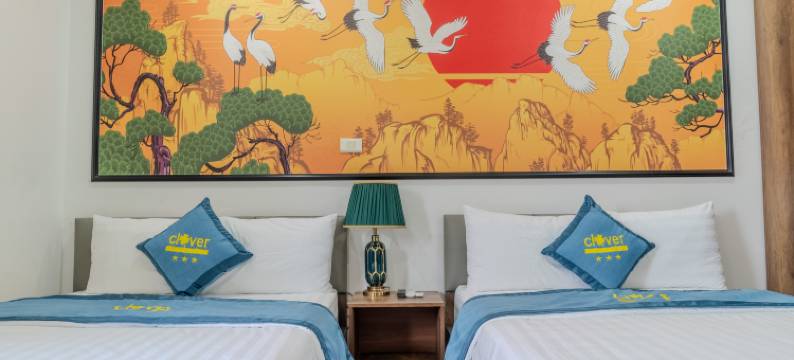 三叶草酒店(Clover Hanoi Hotel - City Center)图片