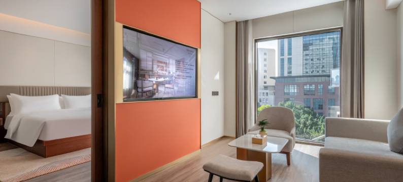 温州鹿城学院中路开元名庭酒店图片