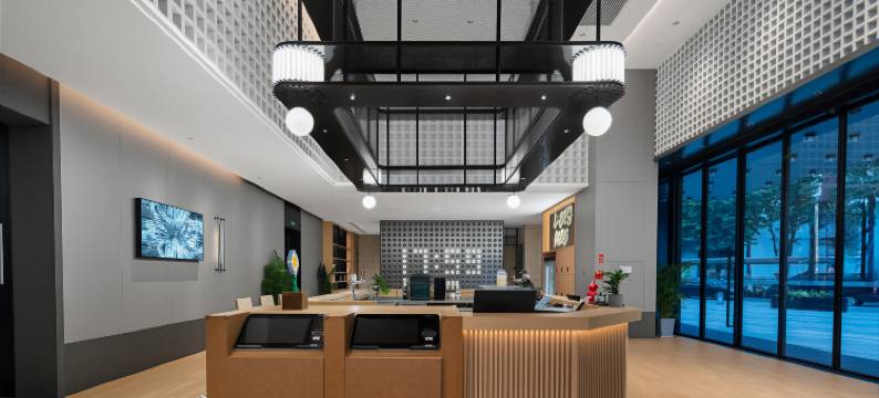 广州黄埔同派酒店(宝能演艺中心店)图片