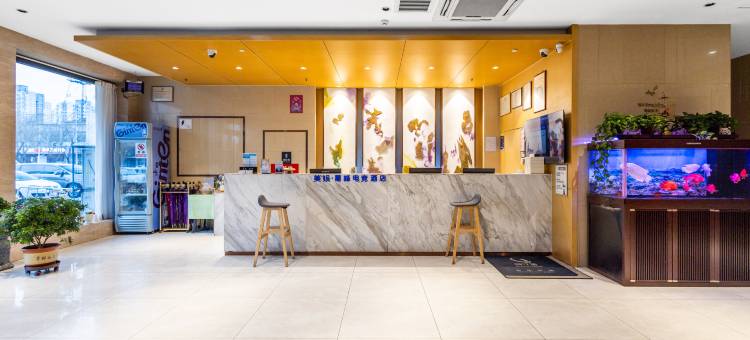 美娱·星峰电竞酒店(邢台北国商城未来广场店)图片