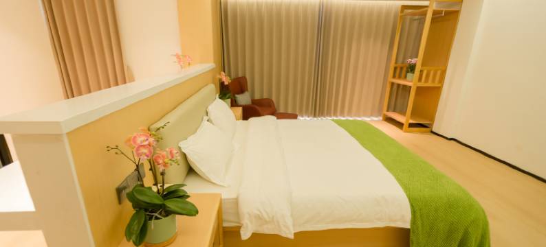 摩岚花园酒店联名店(大浦景区许镇店))图片