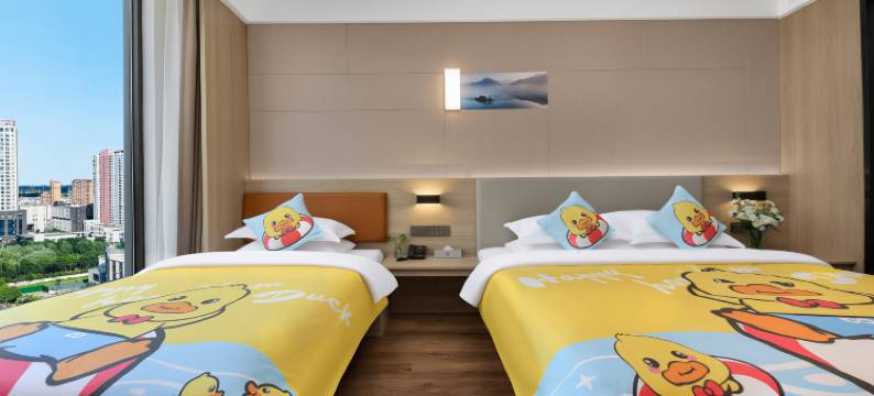 雾泊东江酒店(郴州资兴东江店)图片