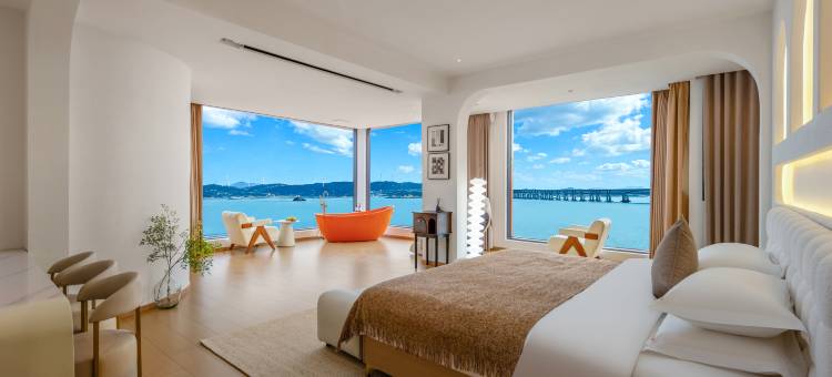 平潭月亮湾海景度假酒店图片