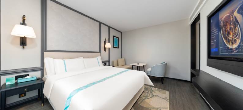 希岸酒店(锦州市府广场渤海大学店)图片