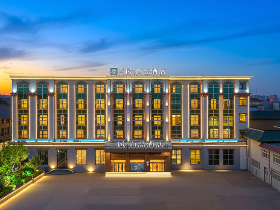 兰欧尚品酒店(圣豪购物无棣古城店)