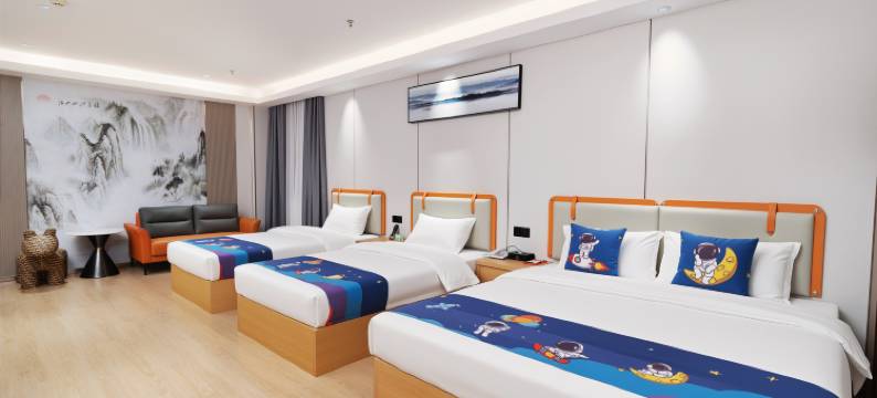 雅逸酒店(佛山千灯湖度假区店)图片