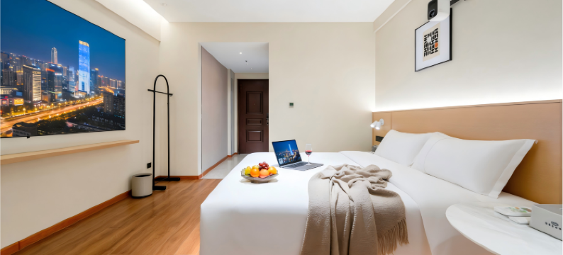 宿希轻居酒店(临沂奥体公园体育馆孝河路店)图片