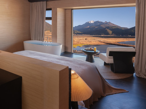 阿洛曼·高地雪山牧场酒店