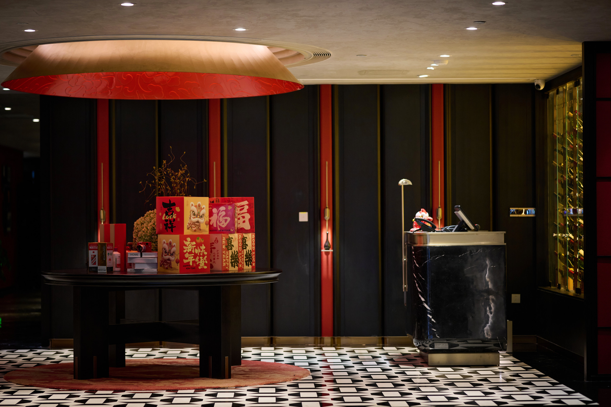 Tonino Lamborghini Hotel Chengdu Hotel Overview