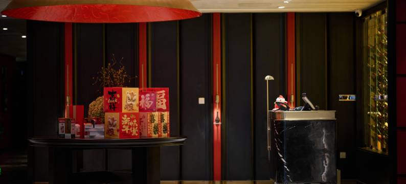 成都托尼洛·兰博基尼酒店图片