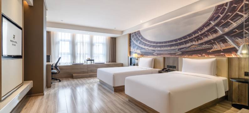 丽呈酒店(成都双流机场武侯大道店)图片