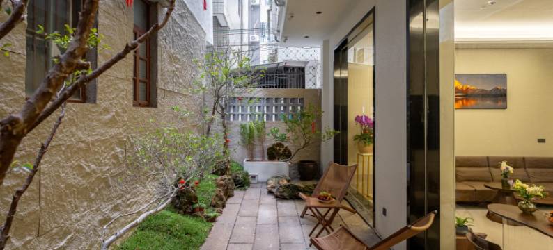 花筑·留驿民宿(潮州古城店)图片