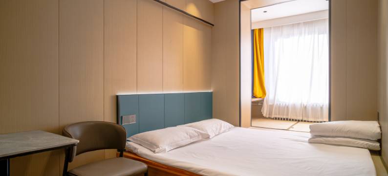 如家华驿精选酒店(大连人民广场东关街店)图片