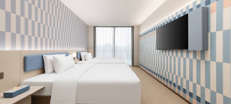 汉庭酒店(武汉火车站西广场店)图片