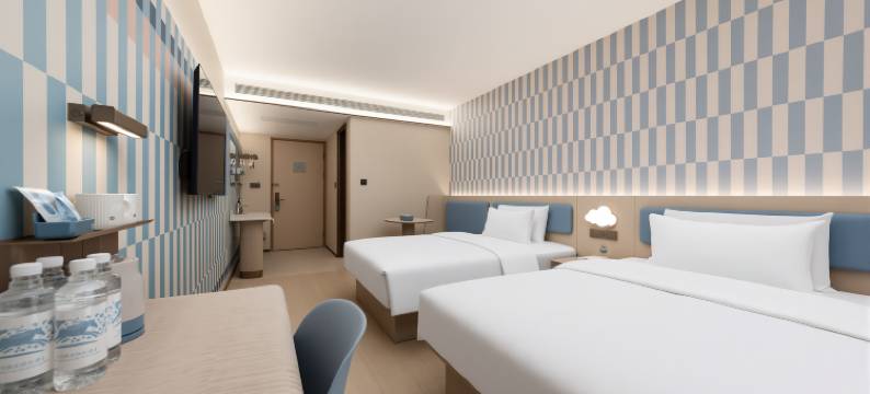 汉庭酒店(武汉火车站西广场店)图片