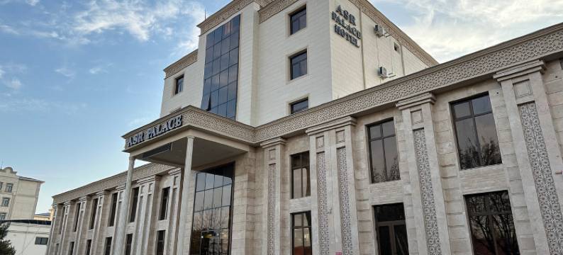 雷卡兹大酒店科坎德(Reikartz Grand Kokand)图片