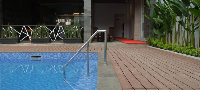 哈摩尼旅馆(Hotel Harmoni Tasikmalaya)图片