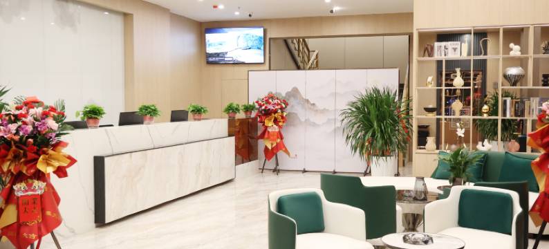 格林豪泰酒店(新建北路开来欣悦购物广场店)图片