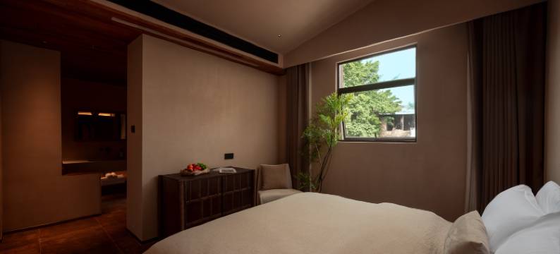 汕头香园隐序酒店(小公园店)图片