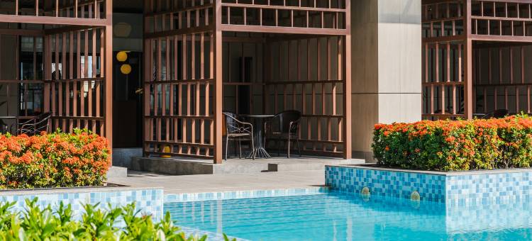 金边中心城际酒店及服务式公寓(Intercity Hotel & Serviced Apartment Phnom Penh Downtown)图片