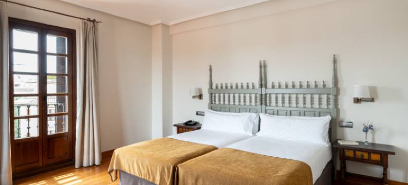 帕拉多卡拉欧拉酒店(Parador de Calahorra)图片