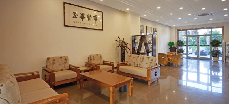 清沐酒店(赣榆奥邦城店)图片